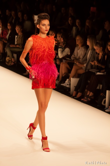 Aurelio Costarella runway photos, fashion show photographer sydney